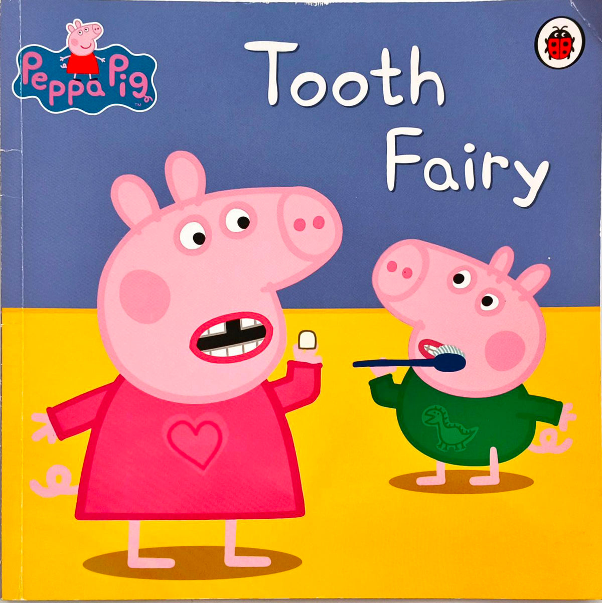 Peppa Pig Tooth Fairy
