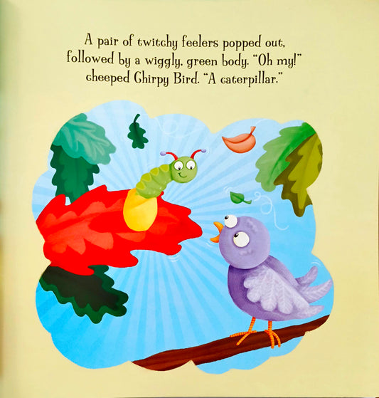 Tiny Tales with Big Endings
