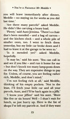 You're a Nuisance Mister Middle (Enid Blyton)