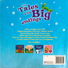 Tiny Tales with Big Endings