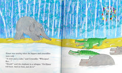 Elmer Picture Book Set, Age 3+ (2 Books)