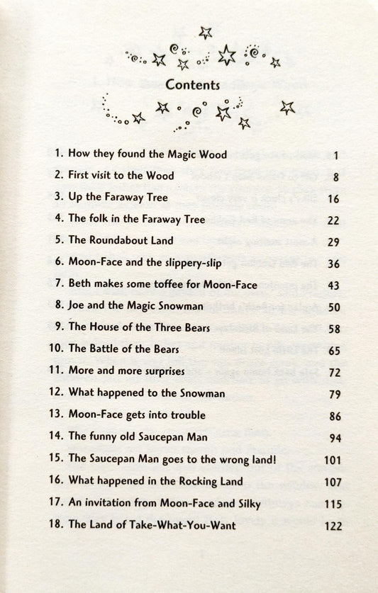 The Enchanted Wood (Enid Blyton)