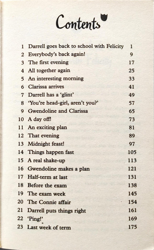 Upper Fourth Malory Towers (Enid Blyton)