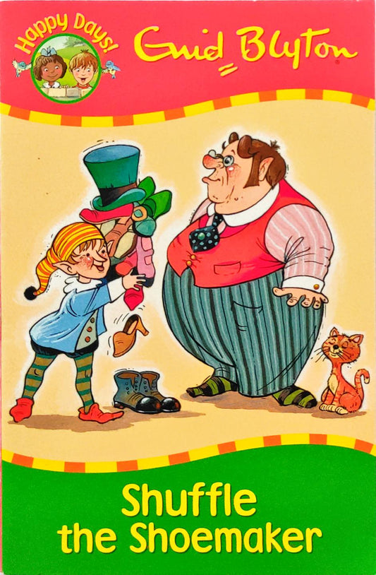 Shuffle the Shoemaker (Enid Blyton)