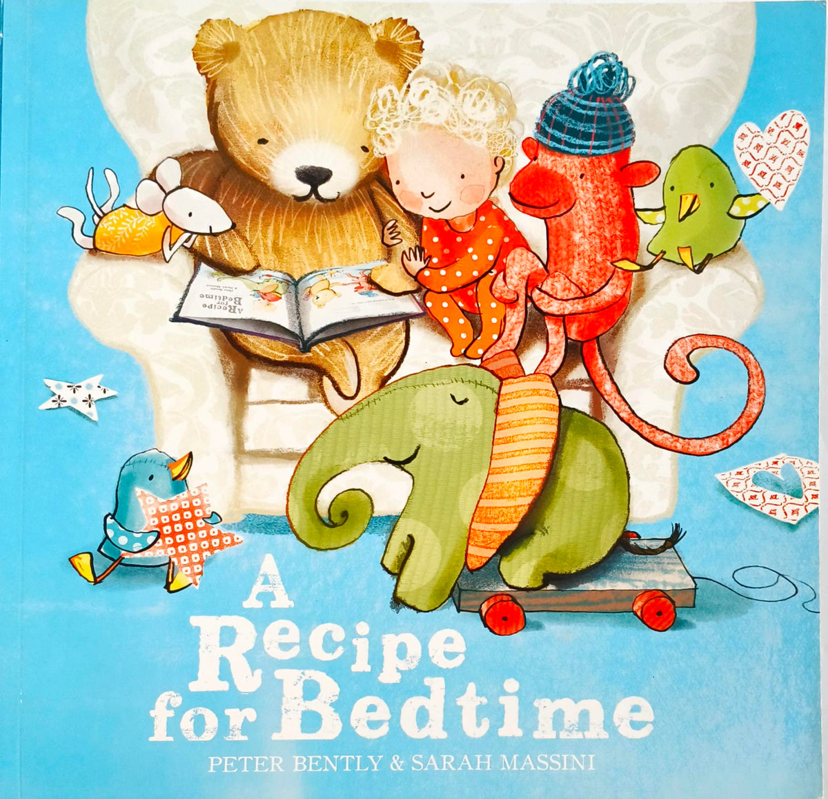 A Recipe for Bedtime