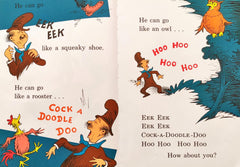 Dr. Seuss Combo Set 28 (4 Books)