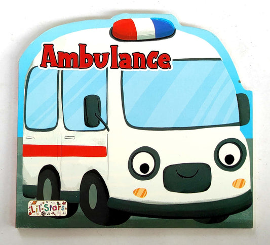 Ambulance (Cut Book)