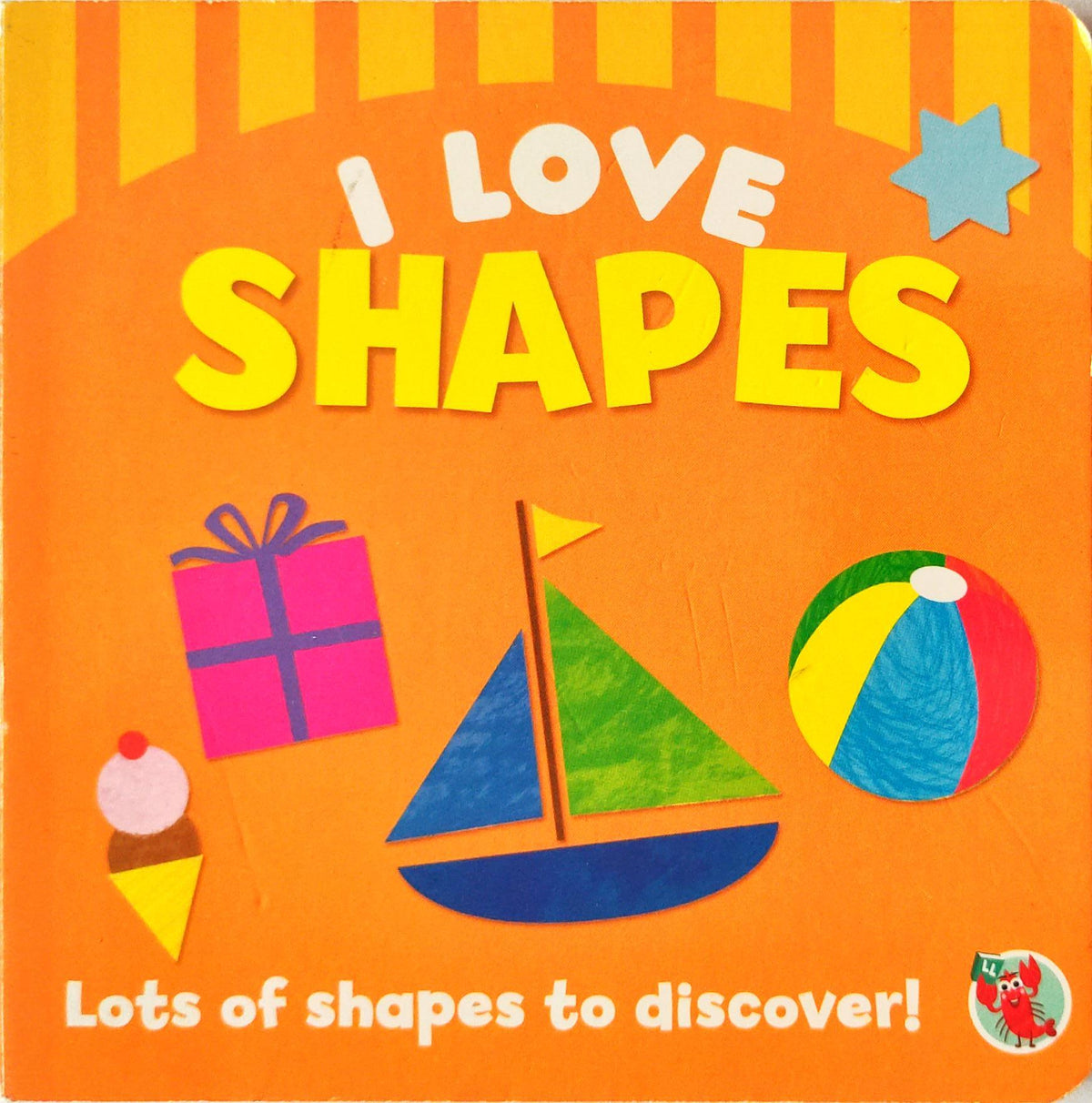 I Love Shapes