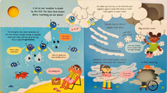 Usborne Step Inside Science Weather (Lift the Flap)