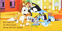 Bluey Pocket Size Book Combo Set 3 (4 Books/Pocket Friendly Book)
