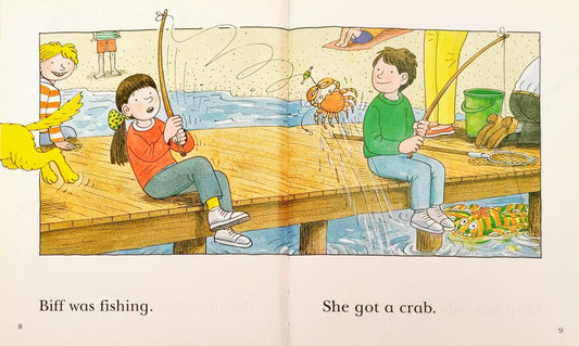 Funny Fish (Read at Home)