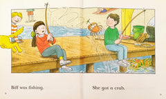 Funny Fish (Read at Home)