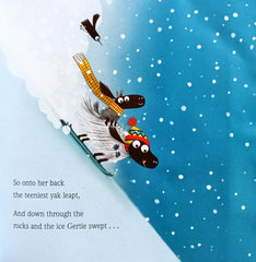 The Littlest Yak
