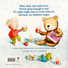 A Recipe for Bedtime