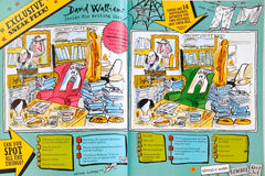 The World of David Walliams book of Stuff