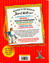 The World of David Walliams book of Stuff
