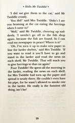 Hello Mr Twiddle! (Enid Blyton)