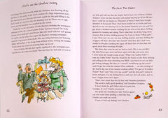 Charlie and the Chocolate Factory (Roald Dahl)