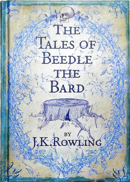 The Tales of Beedle the Bard (Blue)