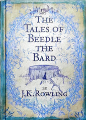 The Tales of Beedle the Bard (Blue)