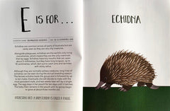 A to Z of Australian Animals