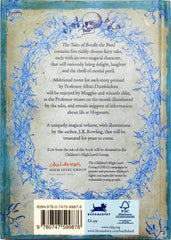 The Tales of Beedle the Bard (Blue)