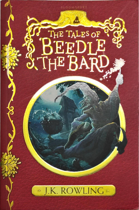 The Tales of Beedle the Bard (Red)