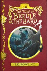 The Tales of Beedle the Bard (Red)