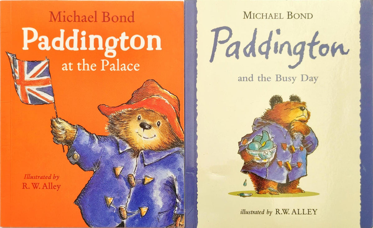 Paddington Combo Set 14 (2 Books)