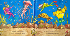 Amazing Animals Picture Book Set, Age 3+ (3 Books)