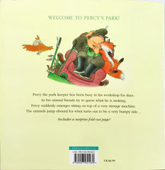 Percy's Bumpy Ride (Nick Butterworth)