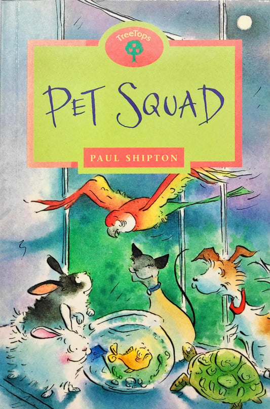 Pet Squad