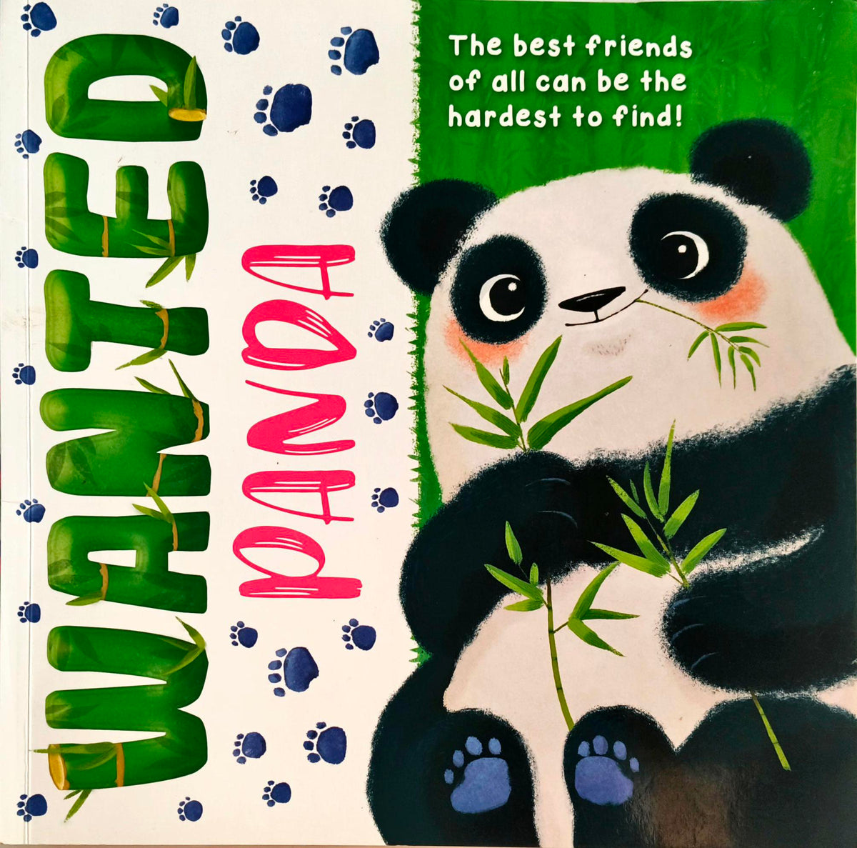 Wanted Panda