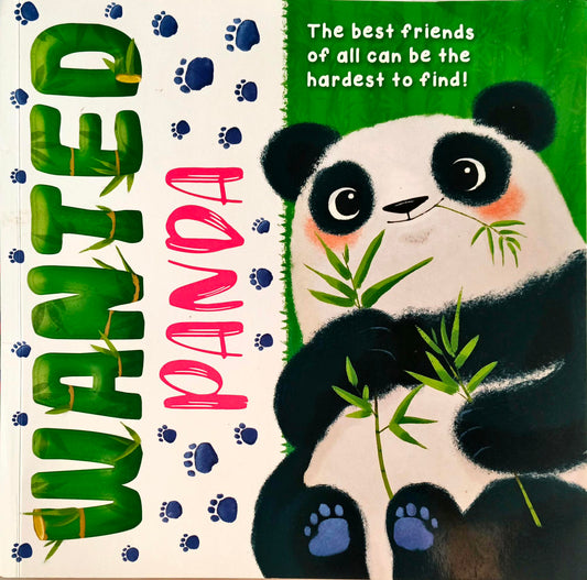 Wanted Panda