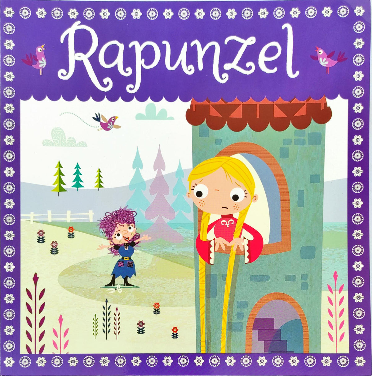 Rapunzel