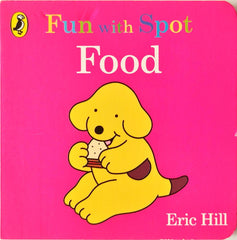 Fun with Spot Food