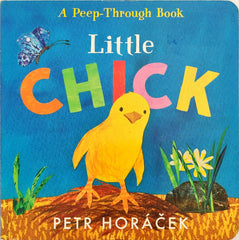 Little Chick (Peek Through Book)