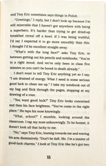 Just call me Spaghetti Hoop Boy