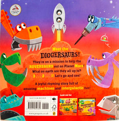 Diggersaurs Mission to Mars
