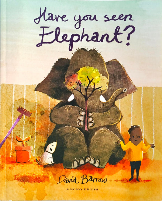 Have you Seen Elephant?