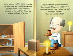 The Elves and the Shoemaker (All time Favourite Stories)