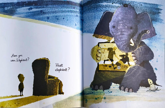 Have you Seen Elephant?