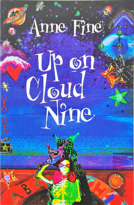 Up on Cloud Nine (Anne Fine)