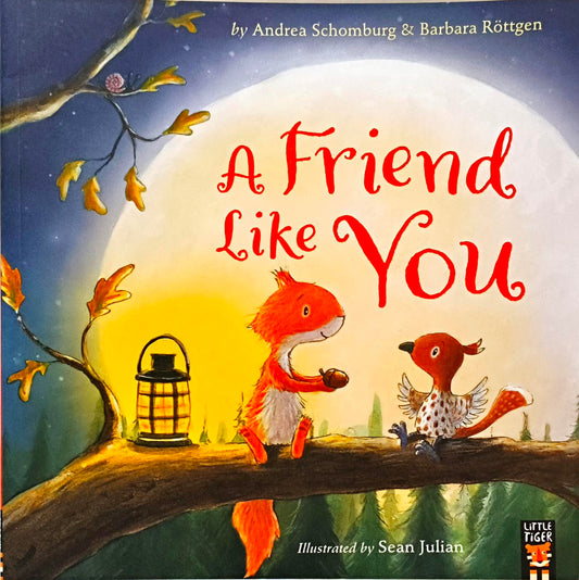 A Friend like You