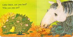 Little Chick (Peek Through Book)