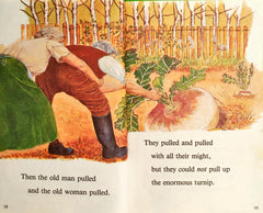 The Enormous Turnip (Well Loved Tales)