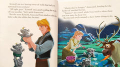 Disney Frozen Small Book Combo 2 (4 Books)