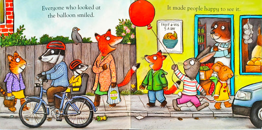 Pip and Posy The Big Balloon