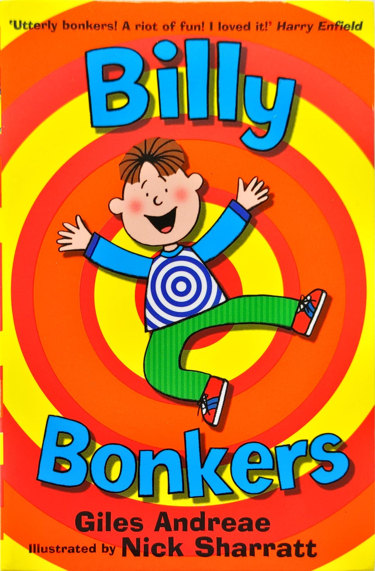 Billy Bonkers