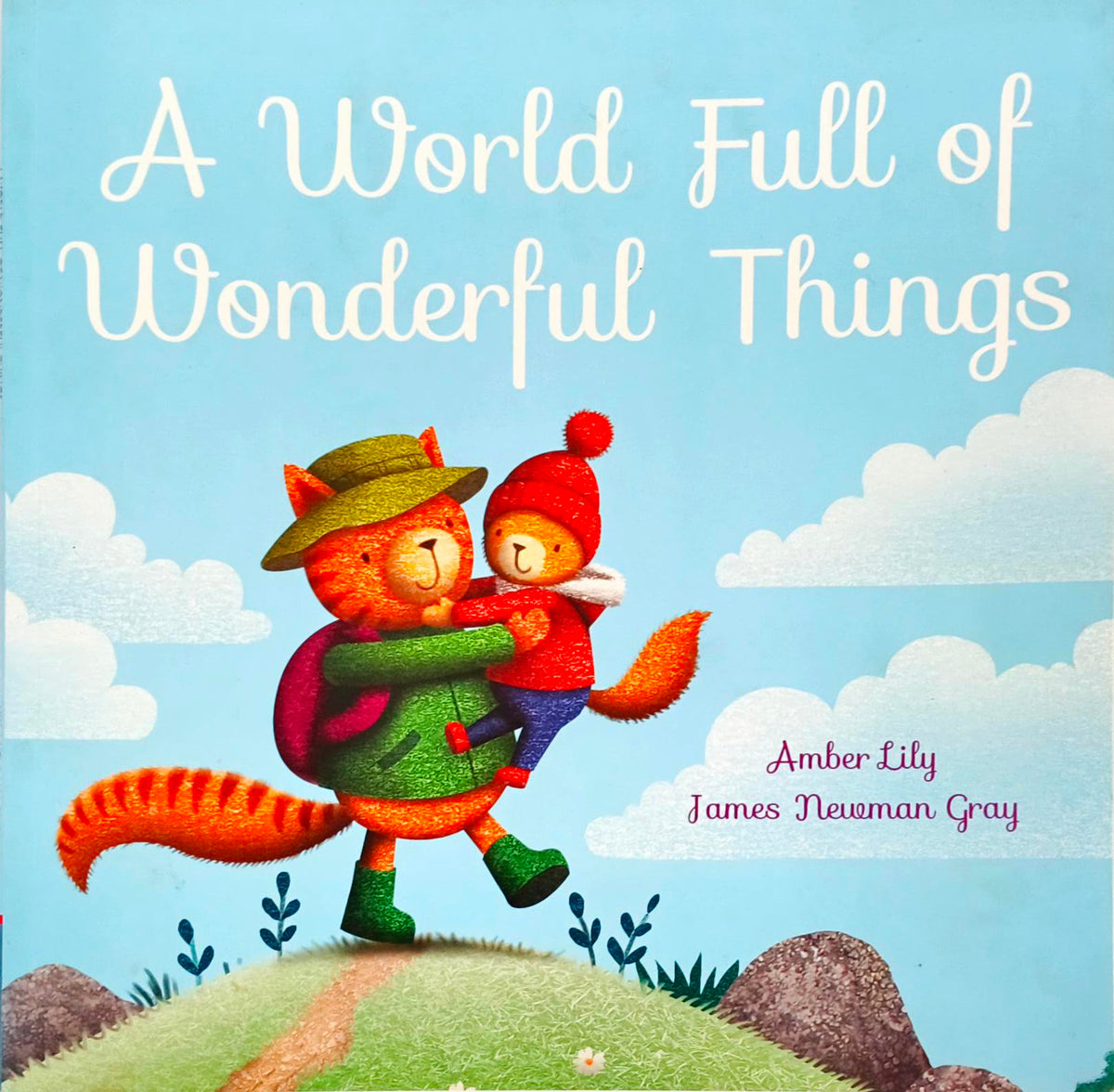 A World full of Wonderful Things